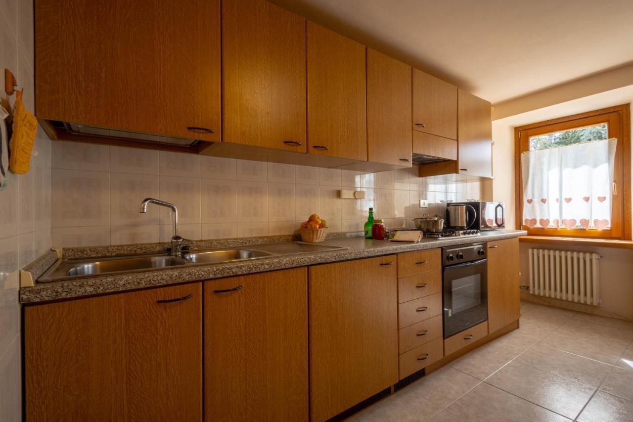 Le Vieux Noyer - Appartamenti Al Verde Villaggio Di Rumiod Сен-Пьер Экстерьер фото