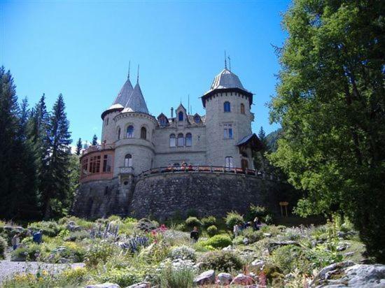 Le Vieux Noyer - Appartamenti Al Verde Villaggio Di Rumiod Сен-Пьер Экстерьер фото
